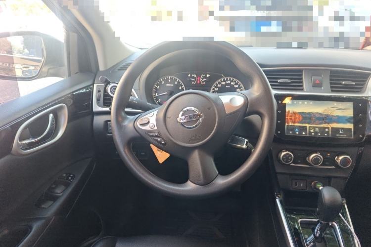 Used Nissan Sylphy 2021 Classic 1.6XL CVT Luxury Edition Steering Wheel
