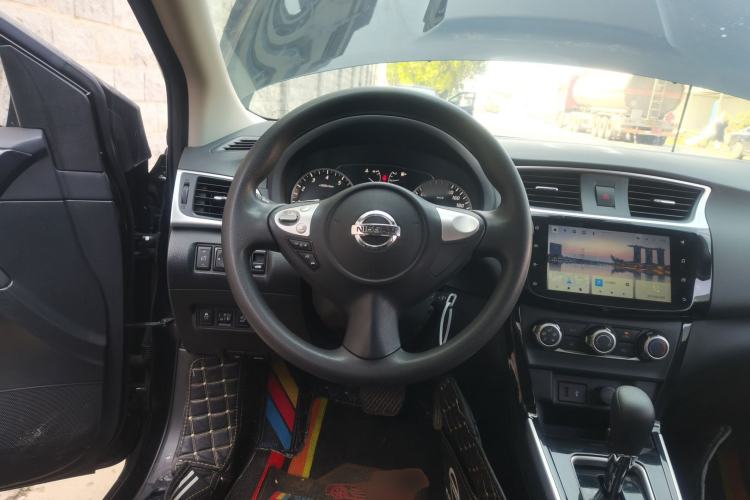 Used Nissan Sylphy 2021 Classic 1.6XL CVT Luxury Edition Steering Wheel