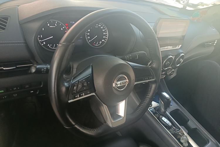Used Nissan Sylphy 2021 1.6L XL CVT Enjoyment Edition Steering Wheel