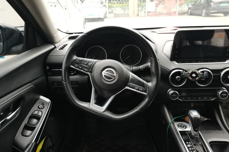 Used Nissan Sylphy 2021 1.6L XL CVT Enjoyment Edition Steering Wheel