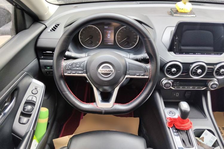 Used Nissan Sylphy 2021 1.6L XL CVT Enjoyment Edition Steering Wheel
