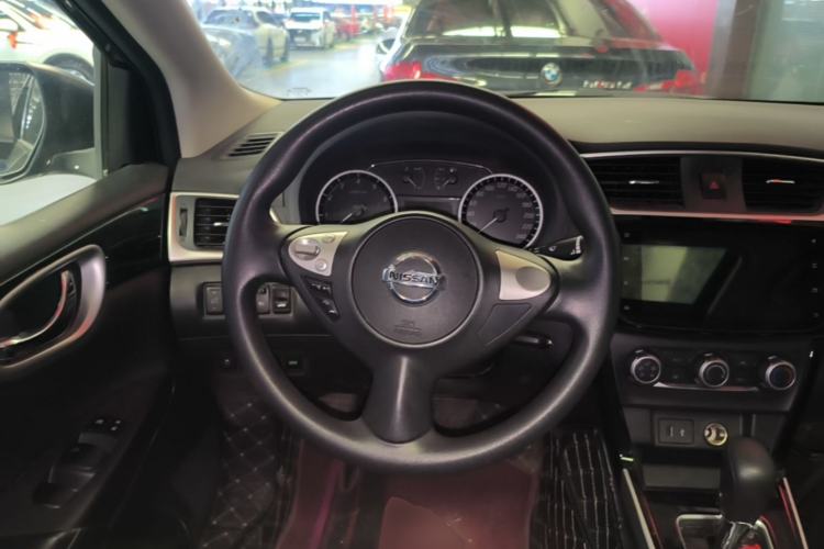Used Nissan Sylphy 2021 Classic 1.6XL CVT Luxury Edition Steering Wheel