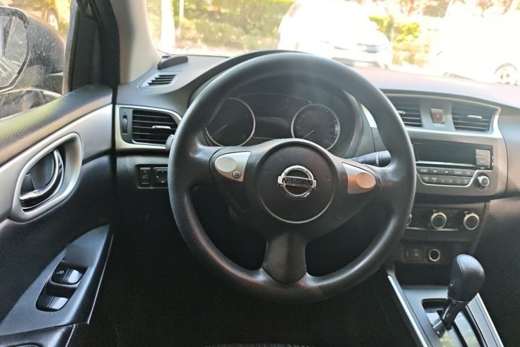 Used Nissan Sylphy 2021 Classic 1.6XE CVT Comfort Edition Steering Wheel
