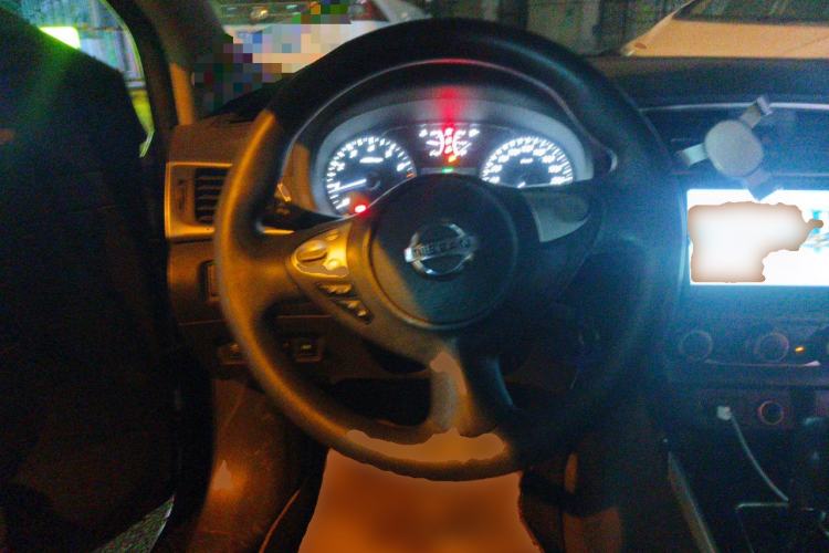 Used Nissan Sylphy 2021 Classic 1.6XL CVT Luxury Edition Steering Wheel