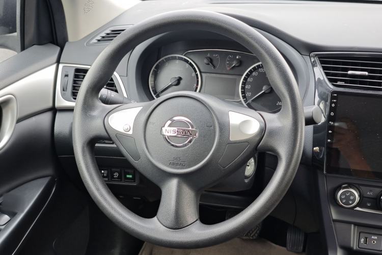 Used Nissan Sylphy 2021 Classic 1.6XE CVT Comfort Edition Steering Wheel