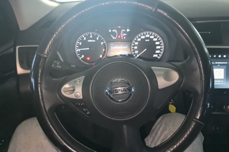 Used Nissan Sylphy 2021 Classic 1.6XL CVT Luxury Edition Steering Wheel