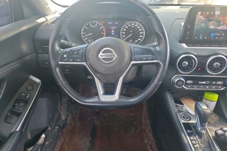 Used Nissan Sylphy 2021 1.6L XL CVT Enjoyment Edition Steering Wheel