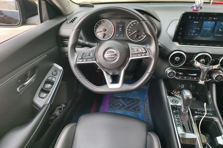 Used Nissan Sylphy 2021 1.6L XL CVT Enjoyment Edition Steering Wheel
