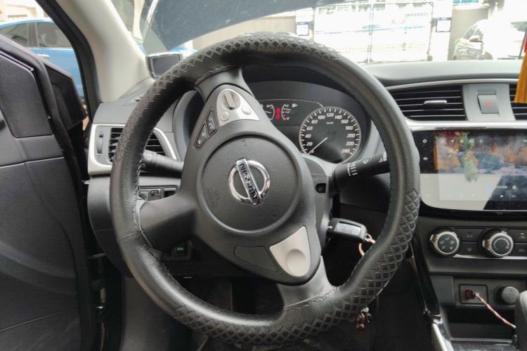 Used Nissan Sylphy 2021 Classic 1.6XL CVT Luxury Edition Steering Wheel