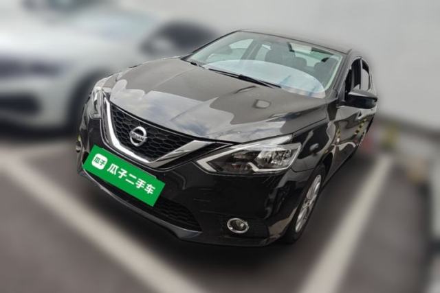 Used Nissan Sylphy 2021 Classic 1.6XL CVT Luxury Edition