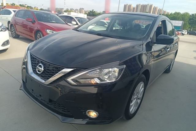 Used Nissan Sylphy 2021 Classic 1.6XL CVT Luxury Edition