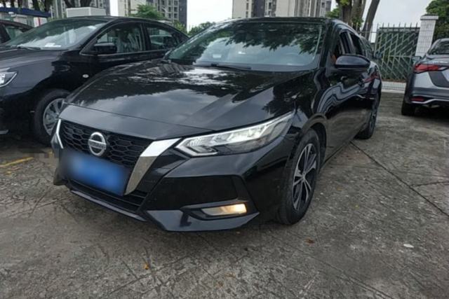 Used Nissan Sylphy 2021 1.6L XL CVT Enjoyment Edition