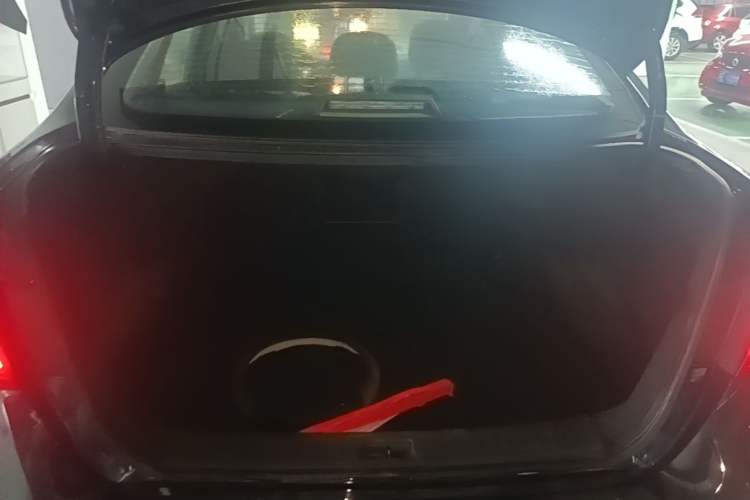 Used Nissan Sylphy 2021 Classic 1.6XL CVT Luxury Edition Trunk