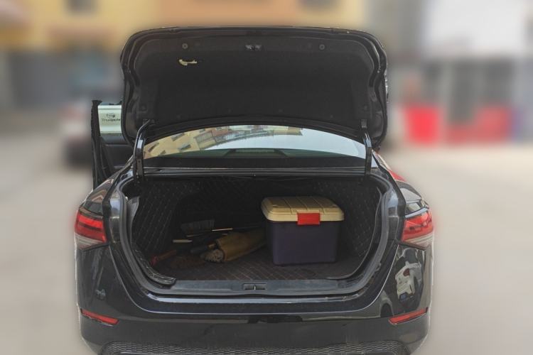 Used Nissan Sylphy 2021 1.6L XL CVT Enjoyment Edition Trunk