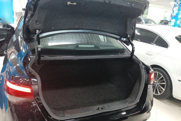 Used Nissan Sylphy 2021 1.6L XL CVT Enjoyment Edition Trunk