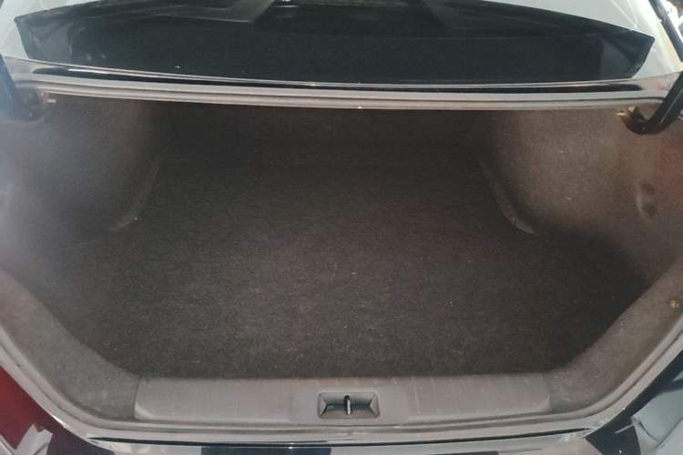 Used Nissan Sylphy 2021 1.6L XL CVT Enjoyment Edition Trunk