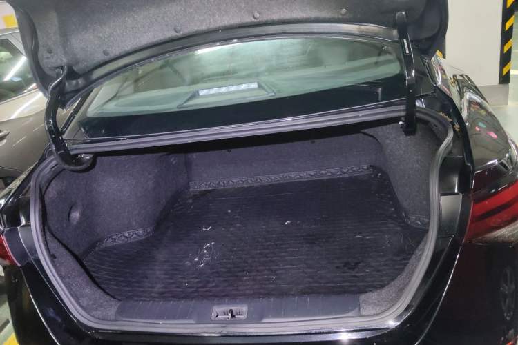 Used Nissan Sylphy 2021 1.6L XL CVT Enjoyment Edition Trunk