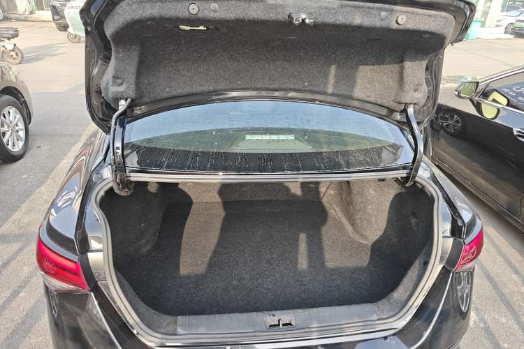 Used Nissan Sylphy 2021 1.6L XL CVT Enjoyment Edition Trunk