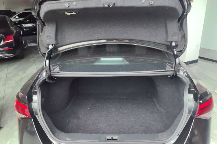 Used Nissan Sylphy 2021 1.6L XL CVT Enjoyment Edition Trunk