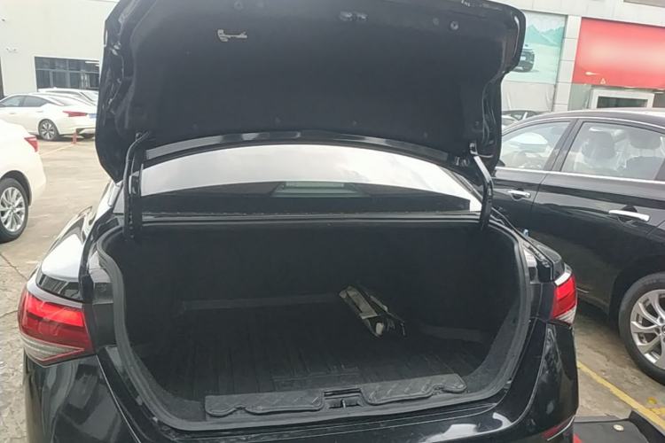 Used Nissan Sylphy 2021 1.6L XL CVT Enjoyment Edition Trunk