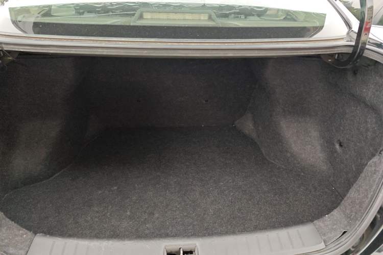 Used Nissan Sylphy 2021 Classic 1.6XE CVT Comfort Edition Trunk