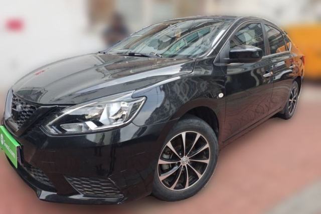 Ojetý Nissan Sylphy 2021 Classic 1.6XE CVT Comfort Edition