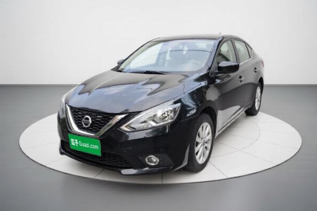 Used Nissan Sylphy 2021 Classic 1.6XL CVT Luxury Edition