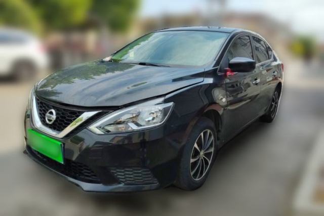Ojetý Nissan Sylphy 2021 Classic 1.6XE CVT Comfort Edition
