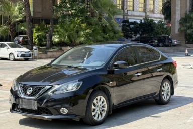 Used Nissan Sylphy 2021 Classic 1.6XL CVT Luxury Edition