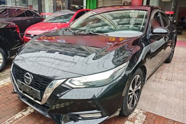 Used Nissan Sylphy 2021 1.6L XL CVT Enjoyment Edition