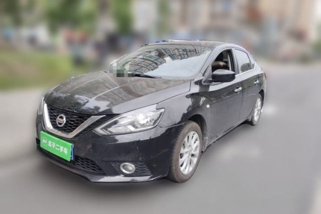 Used Nissan Sylphy 2021 Classic 1.6XL CVT Luxury Edition