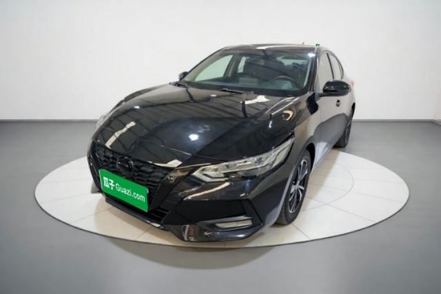 Ojetý Nissan Sylphy 2021 1.6L XL CVT Enjoyment Edition