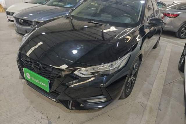 Used Nissan Sylphy 2021 1.6L XL CVT Enjoyment Edition