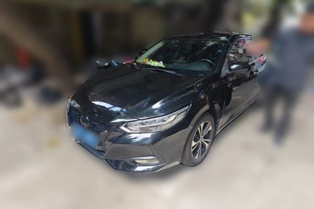 Used Nissan Sylphy 2021 1.6L XL CVT Enjoyment Edition