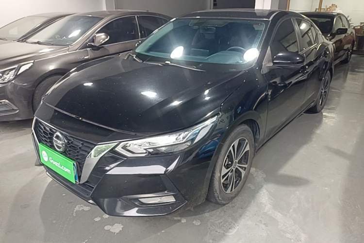Used Nissan Sylphy 2021 1.6L XL CVT Enjoyment Edition Guazi used car, China used car export, Used car for sale, Used Nissan cars, Cheapest cars for sale