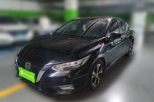 Used Nissan Sylphy 2021 1.6L XL CVT Enjoyment Edition