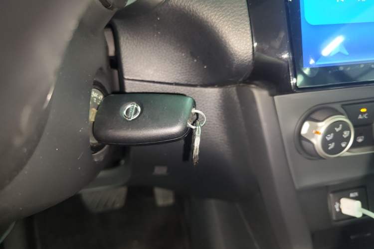 Used Nissan Sylphy 2021 Classic 1.6XL CVT Luxury Edition Vehicle Key
