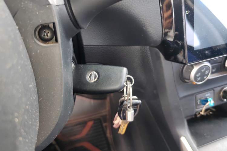 Used Nissan Sylphy 2021 Classic 1.6XE CVT Comfort Edition Vehicle Key