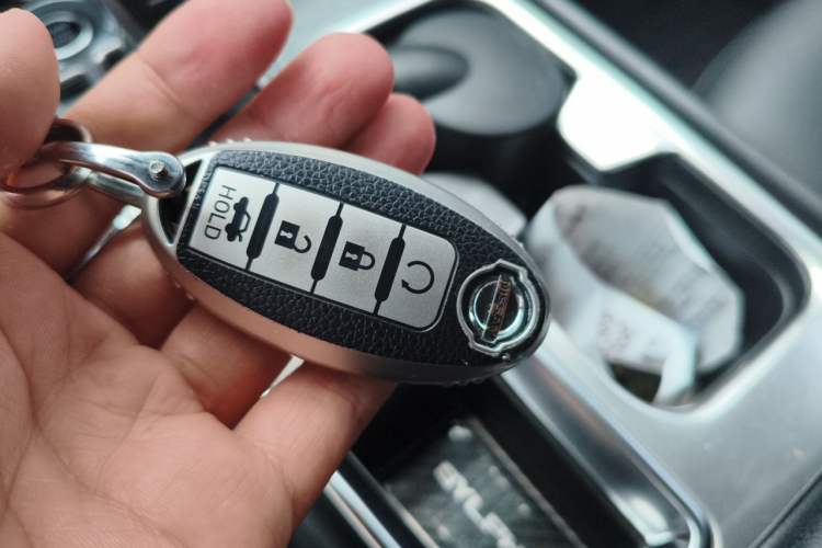 Used Nissan Sylphy 2021 1.6L XL CVT Enjoyment Edition Vehicle Key