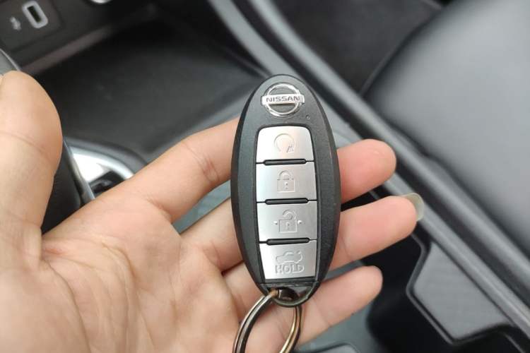 Used Nissan Sylphy 2021 1.6L XL CVT Enjoyment Edition Vehicle Key