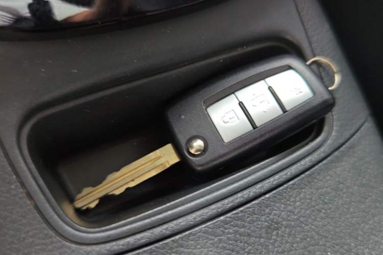 Used Nissan Sylphy 2021 Classic 1.6XL CVT Luxury Edition Vehicle Key