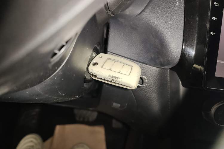 Used Nissan Sylphy 2021 Classic 1.6XE CVT Comfort Edition Vehicle Key