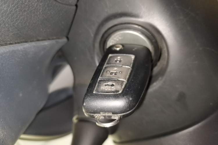 Used Nissan Sylphy 2021 Classic 1.6XL CVT Luxury Edition Vehicle Key