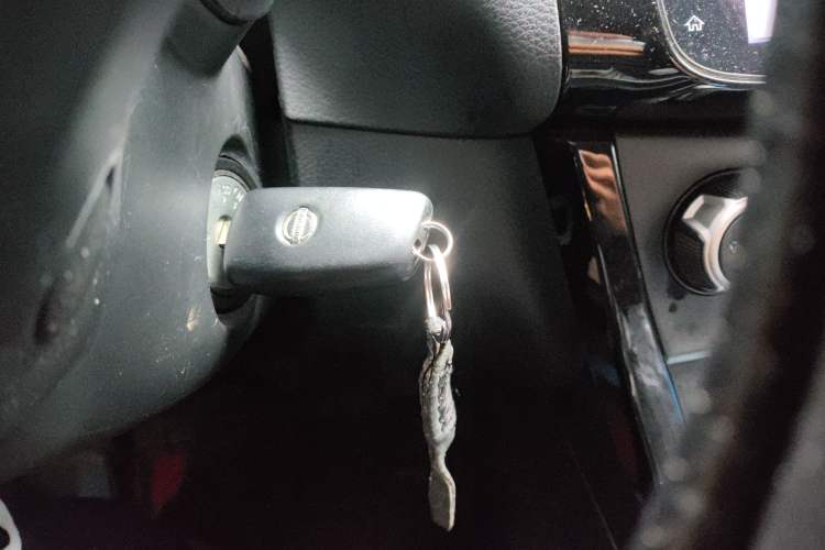 Used Nissan Sylphy 2021 Classic 1.6XL CVT Luxury Edition Vehicle Key