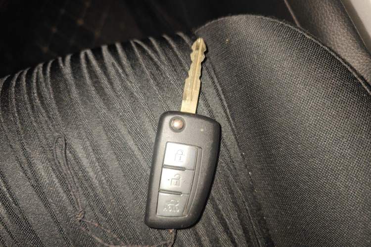Used Nissan Sylphy 2021 Classic 1.6XE CVT Comfort Edition Vehicle Key