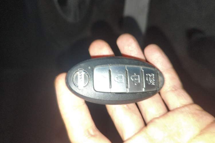 Used Nissan Sylphy 2021 1.6L XL CVT Enjoyment Edition Vehicle Key