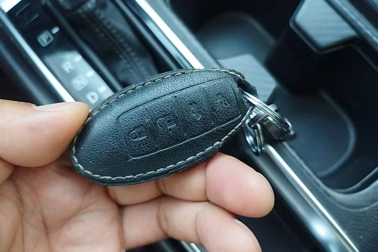 Used Nissan Sylphy 2021 1.6L XL CVT Enjoyment Edition Vehicle Key