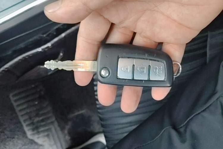 Used Nissan Sylphy 2021 Classic 1.6XE CVT Comfort Edition Vehicle Key