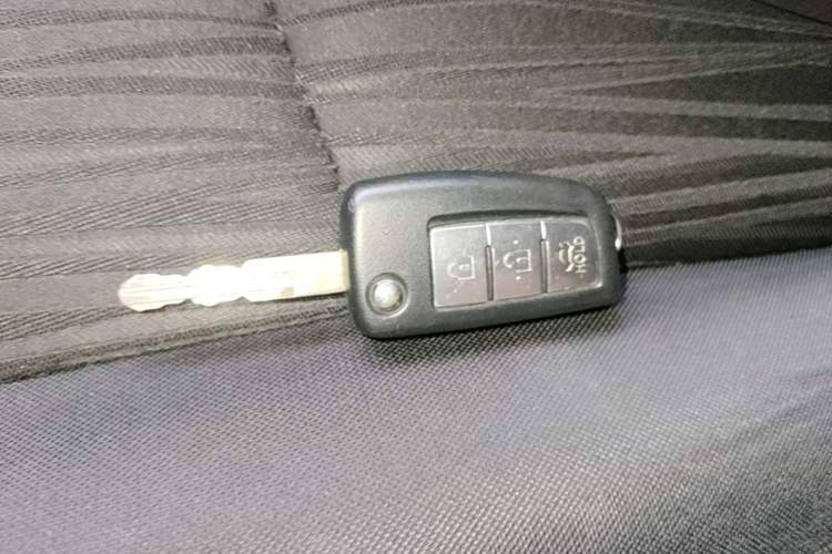 Used Nissan Sylphy 2021 Classic 1.6XL CVT Luxury Edition Vehicle Key