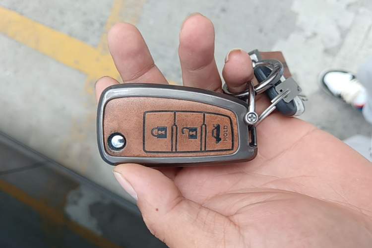 Used Nissan Sylphy 2021 Classic 1.6XE CVT Comfort Edition Vehicle Key